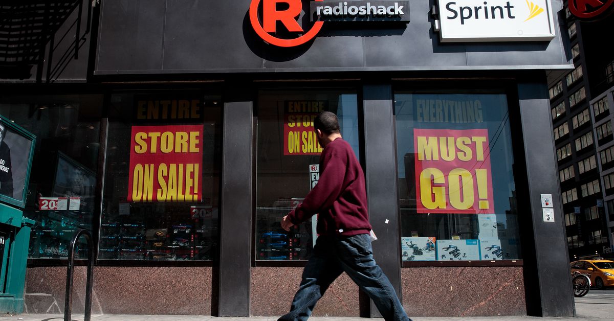 Go read this story about the guy behind RadioShack’s sex-crazed Twitter account