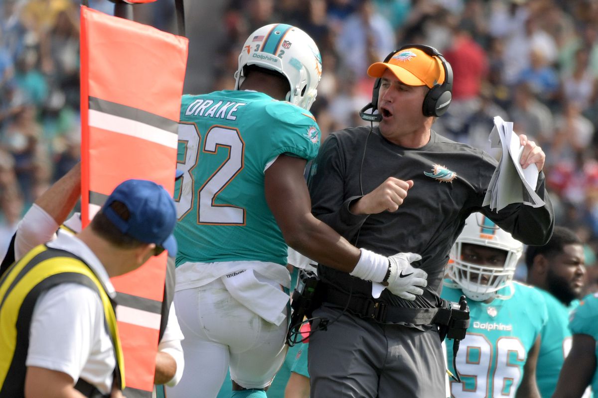 NFL: Miami Dolphins at Los Angeles Chargers