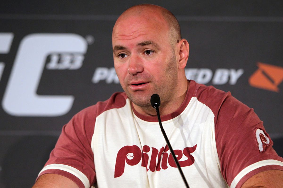 UFC® 133 Pre-Fight Press Conference at the Independence Visitors Center on August 4, 2011 in Philadelphia, Pennsylvania (Photos by Josh Hedges/Zuffa LLC/Zuffa LLC via Getty Images) via <a href="http://www.ufc.com/media/133-pc-gallery#i=2">UFC.com</a>