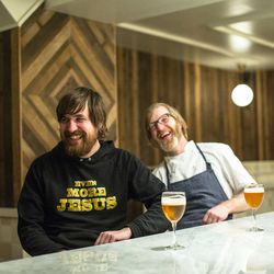 <a href="http://ny.eater.com/archives/2013/03/torst_interview_march_2013.php">Eater Interviews: Tørst's Daniel Burns and Jeppe Jarnit-Bjergsø</a>