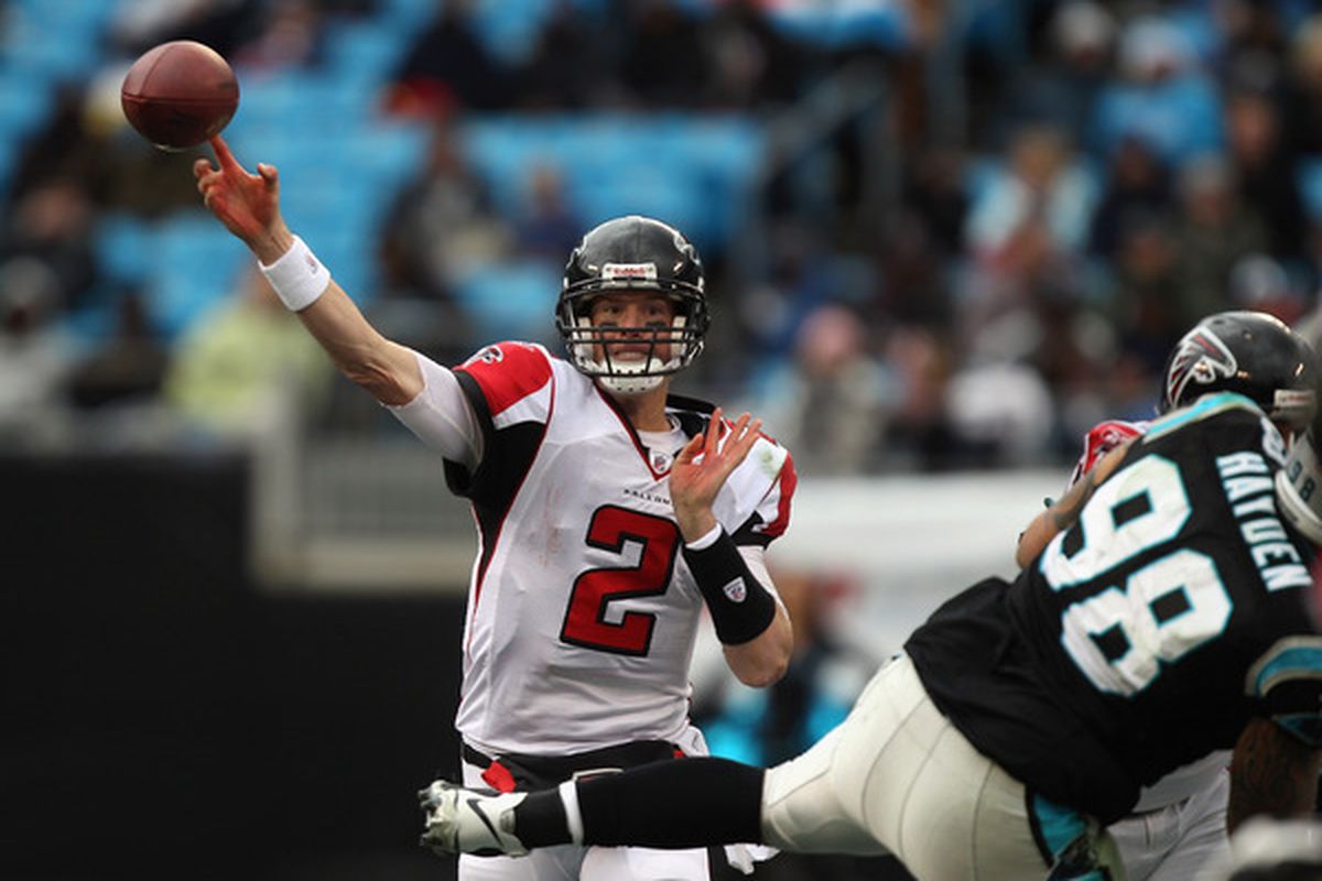 NFL Scores Week 14, Falcons Vs. Panthers: Atlanta Comes Back For 31-23 Win  Against Cam Newton, Carolina - SBNation.com