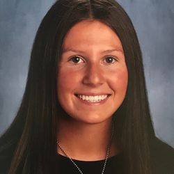 Allie Hill, American Fork swimming