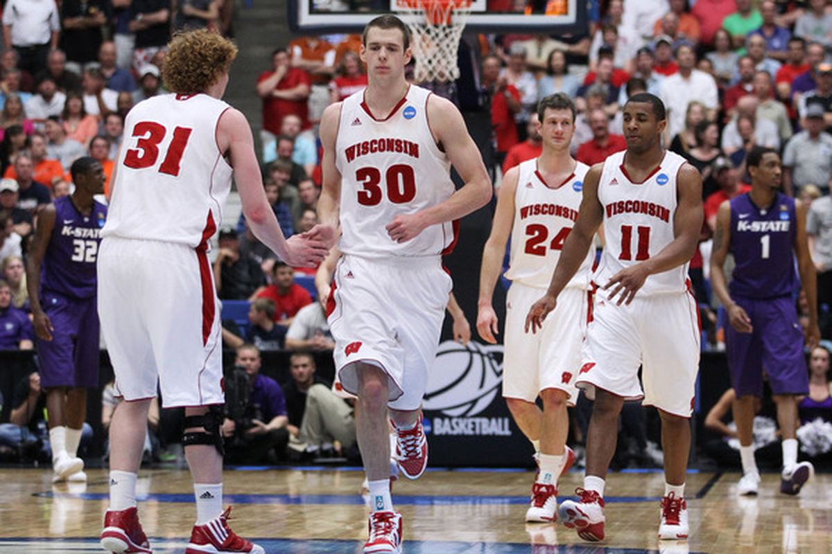 Have the Badgers solved their post-season woes? 