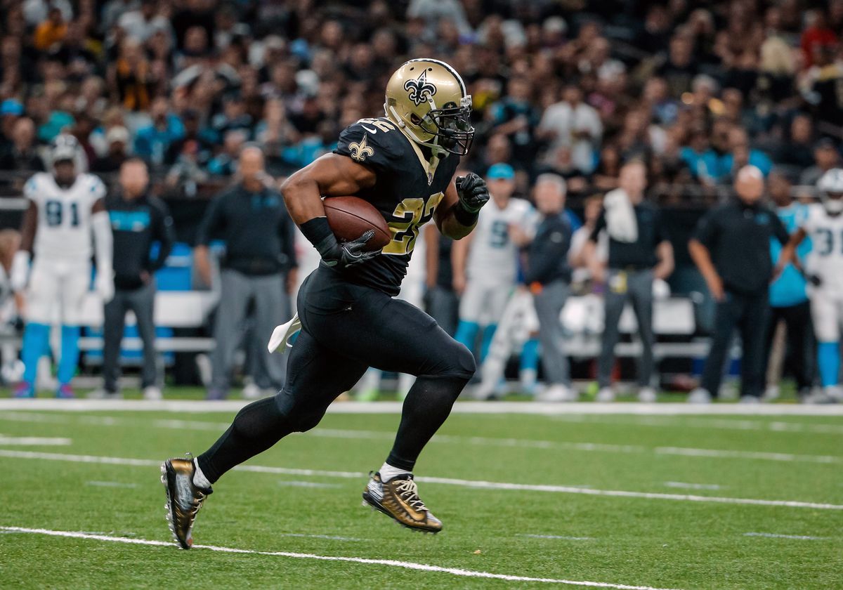 NFL: Carolina Panthers at New Orleans Saints