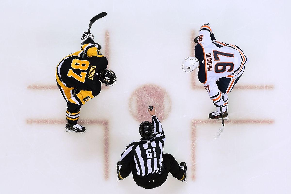 Edmonton Oilers v Pittsburgh Penguins