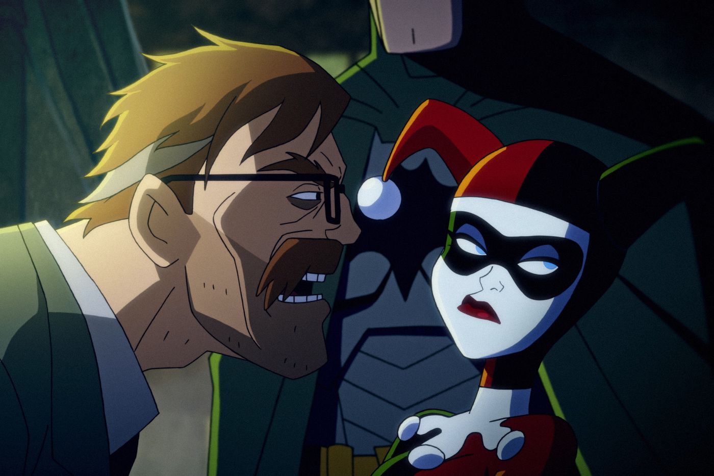 Harley Quinn review: DC's animated show explores serious ideas in extremely  silly ways - Polygon