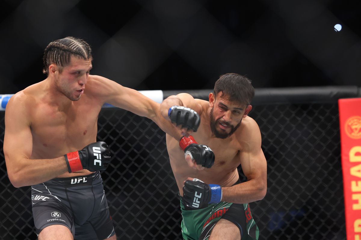 MMA: UFC Fight Night-Long Island - Ortega vs Rodriguez