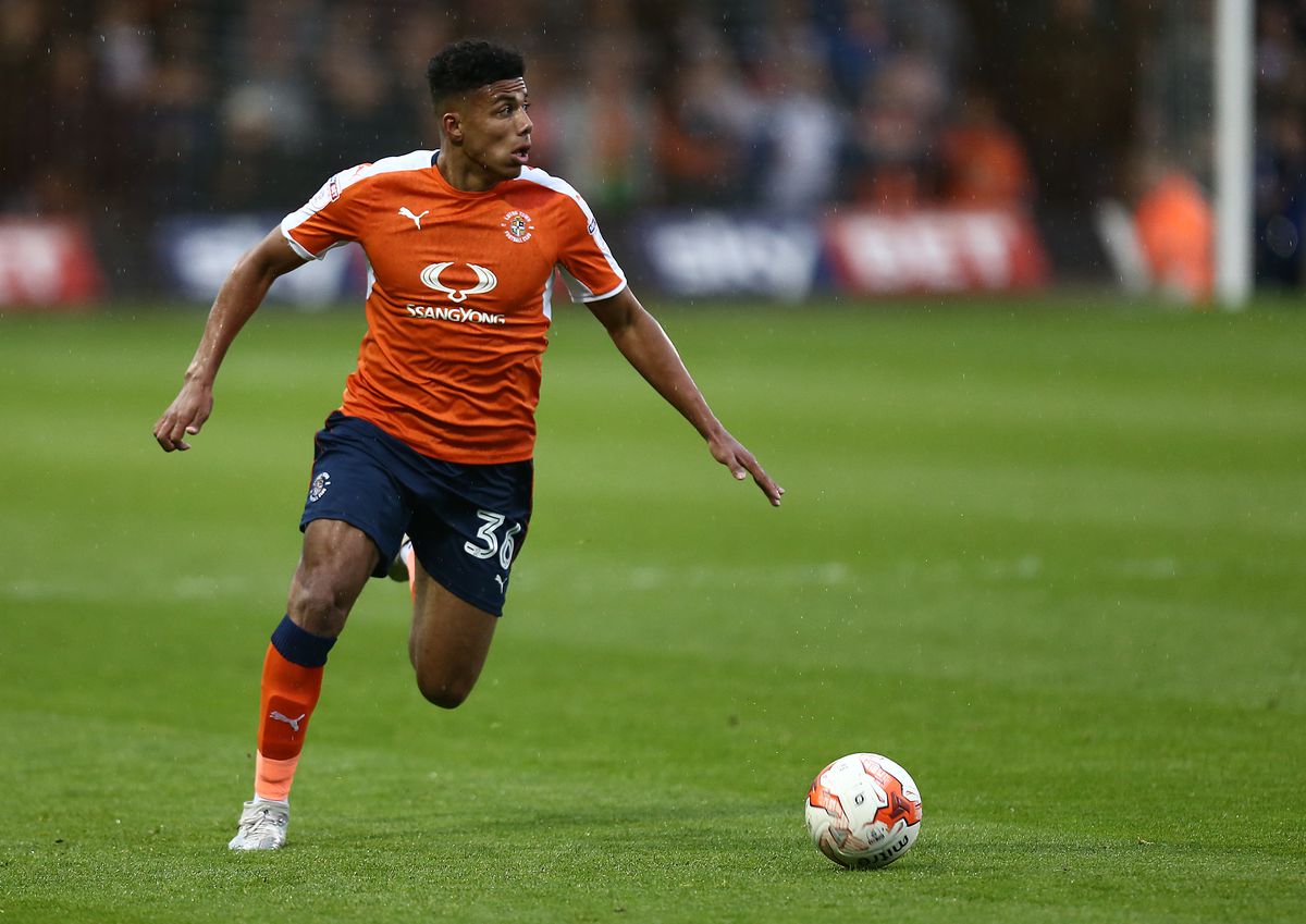 Luton Town v Blackpool - Sky Bet League Two Play off Semi Final: Second Leg