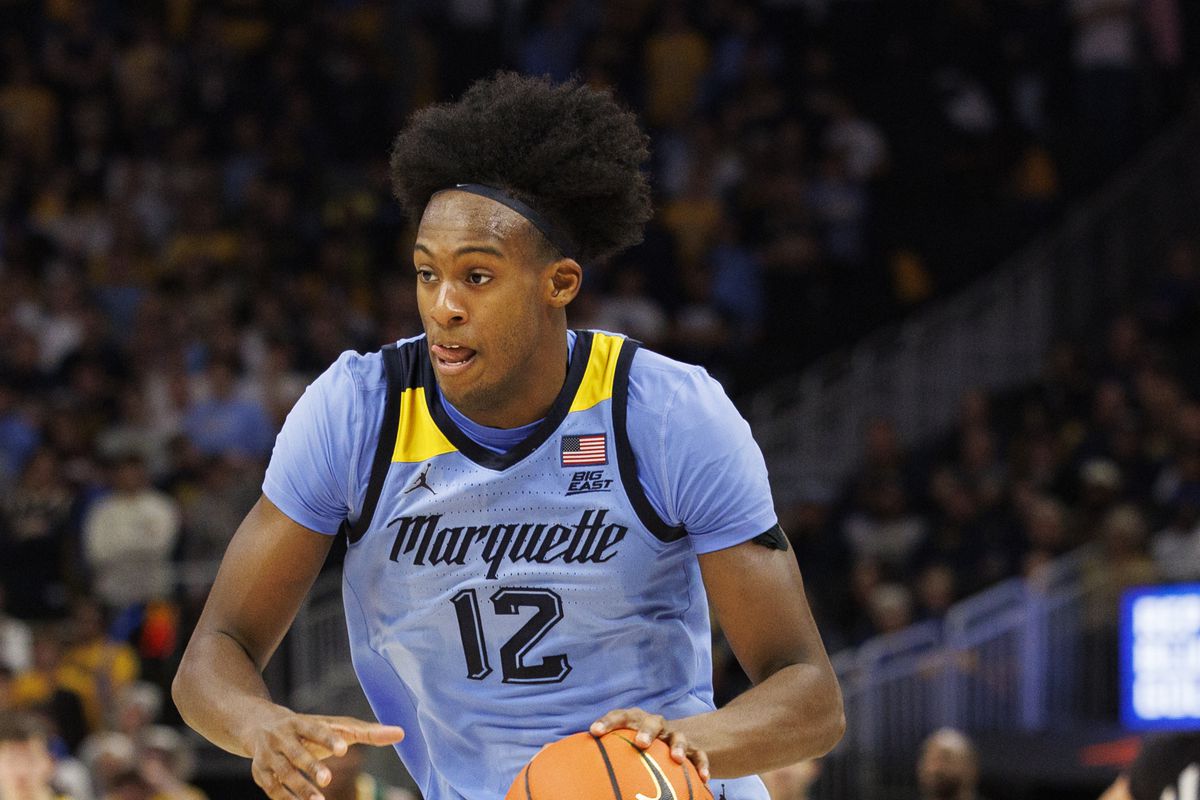 NCAA Basketball: Baylor at Marquette