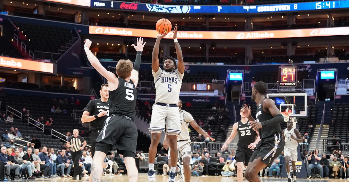 Georgetown Hoyas Release 2023-24 Schedule: Fans Excited to Predict Win-Loss Record