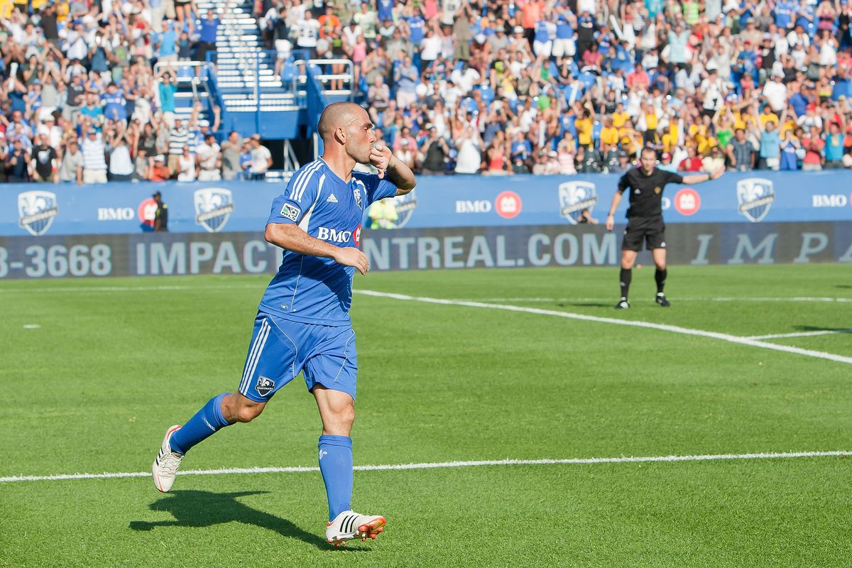 Marco Di Vaio's goal was simply a disaster in terms of team defending, and D.C. United has no one to blame but themselves in today's 3-0 loss at Stade Saputo.