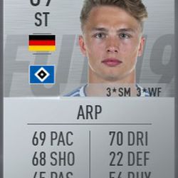 Arp - FIFA 19