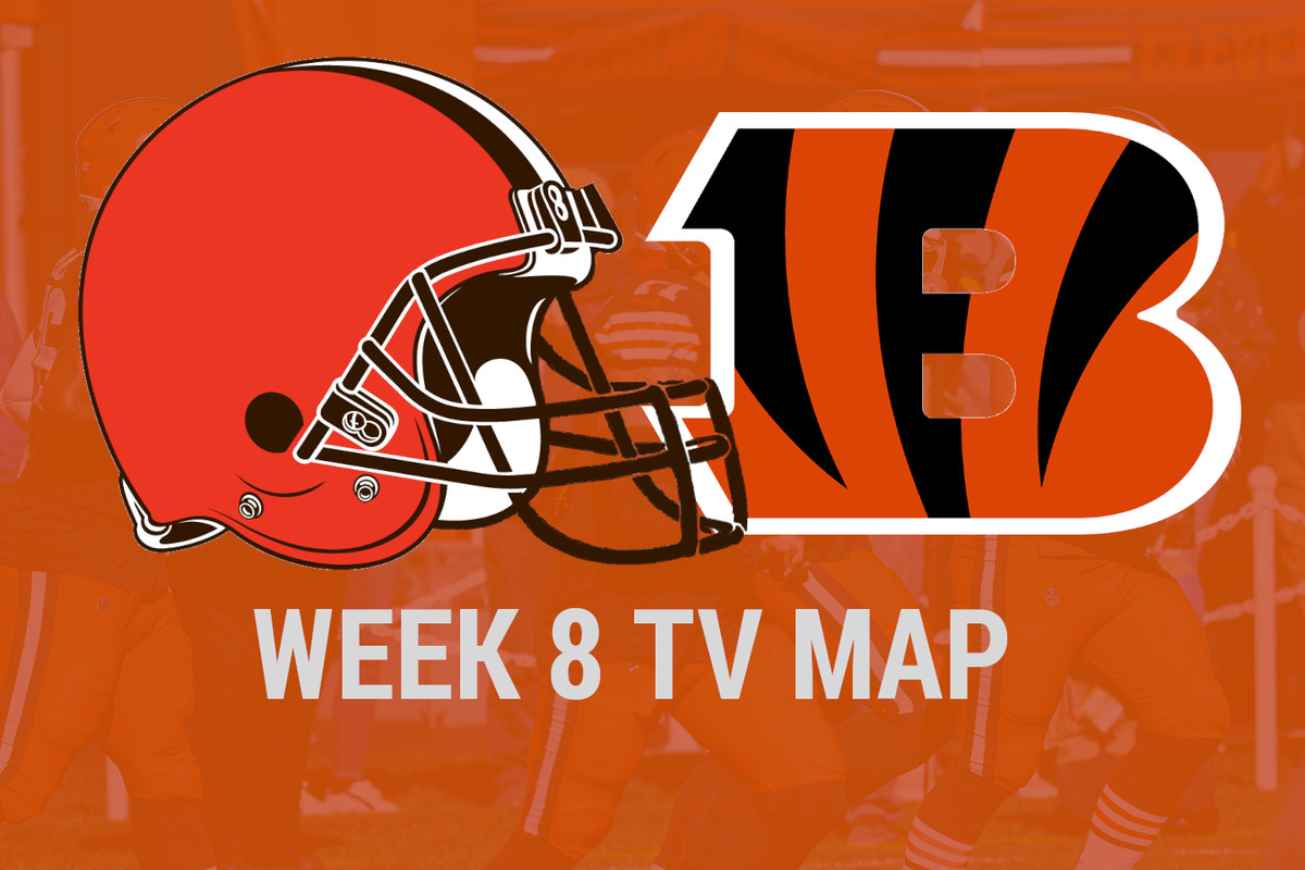 bengals game today on tv