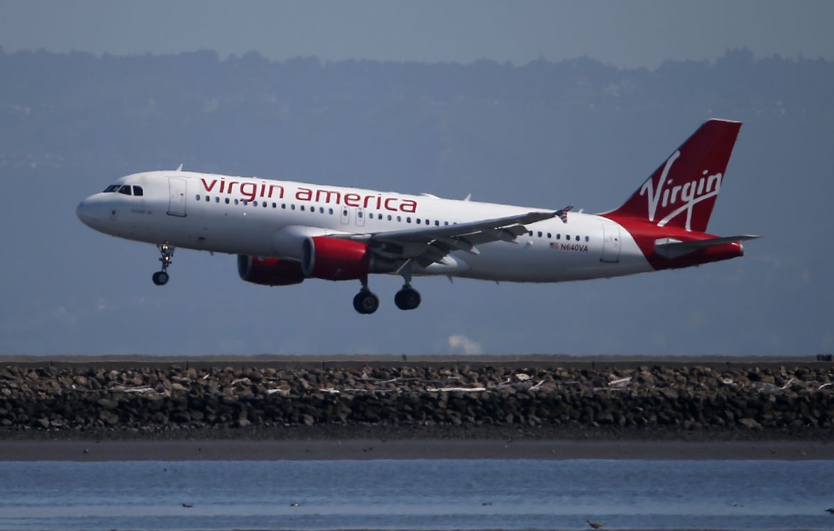 Jet Blue And Alaska Air Reportedly Prepare Takeover Bids For Virgin America