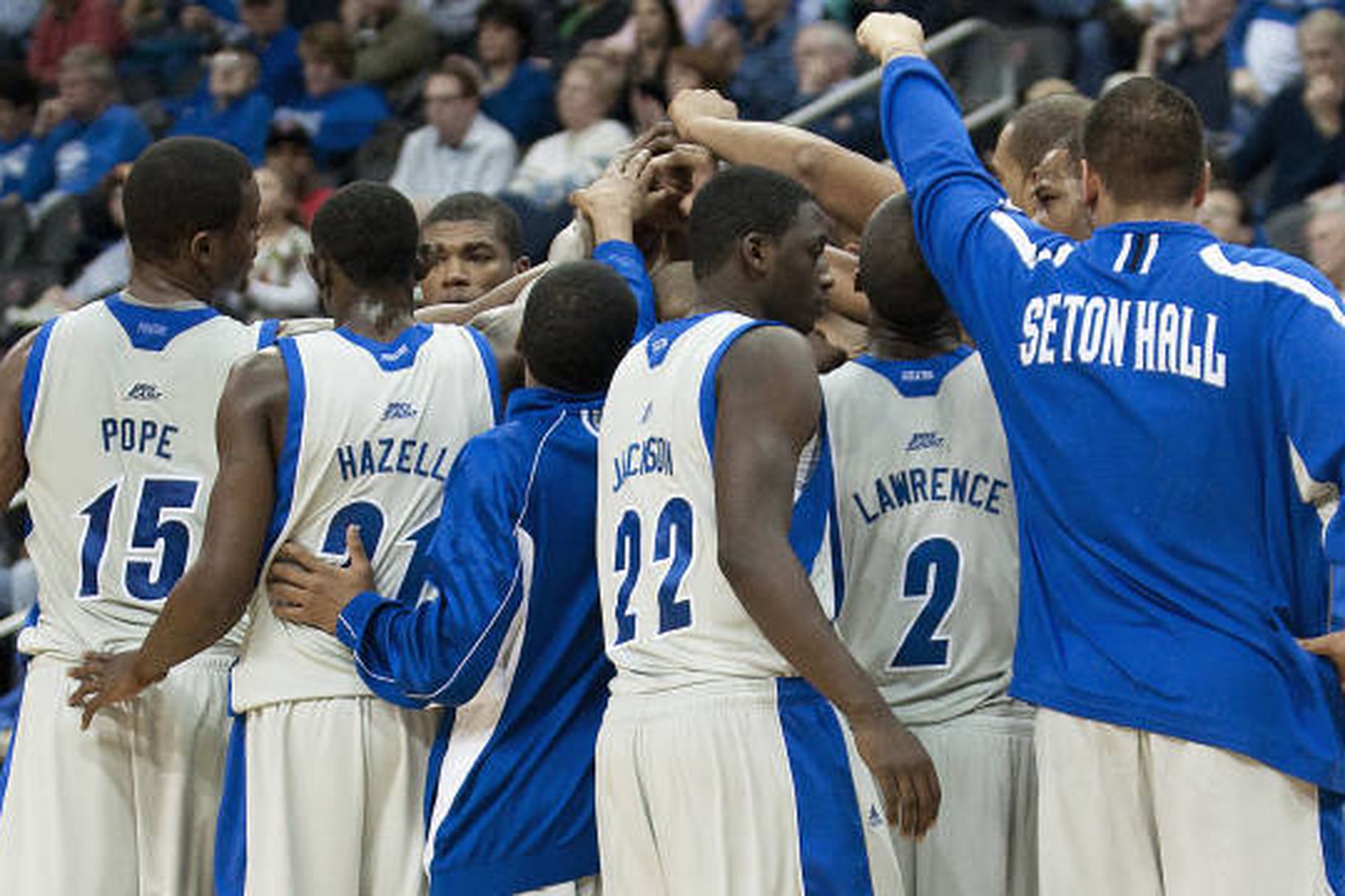 Seton Hall Basketball: 2011-12 Non-Conference Schedule Released - South