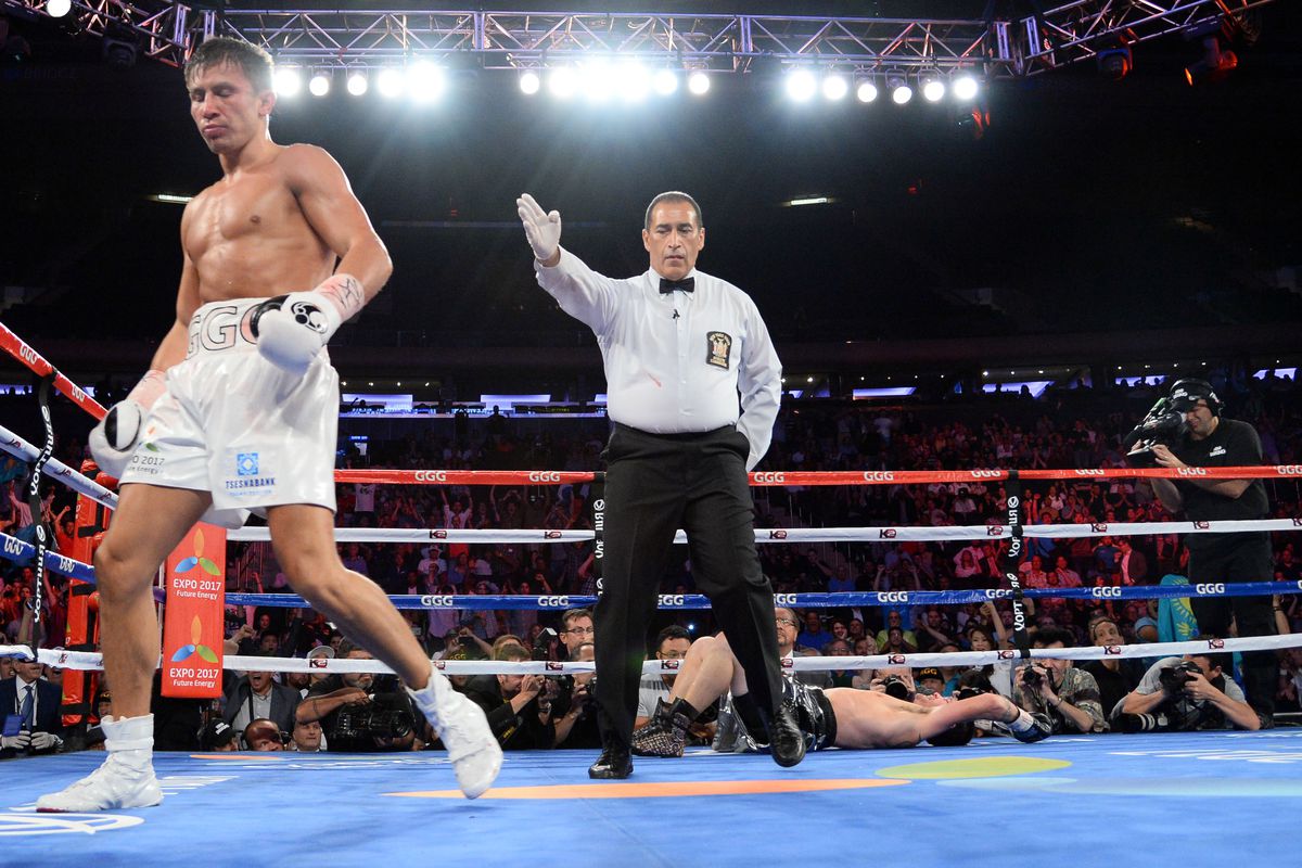 GGG doesn't look back, but at Bad Left Hook we're looking back at the history of boxing in Kazakhstan