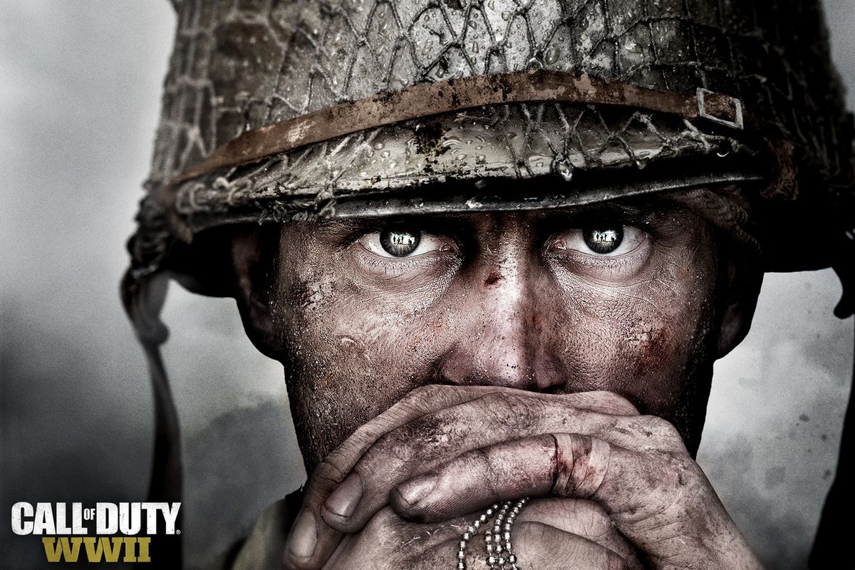 Call of Duty: WWII artwork