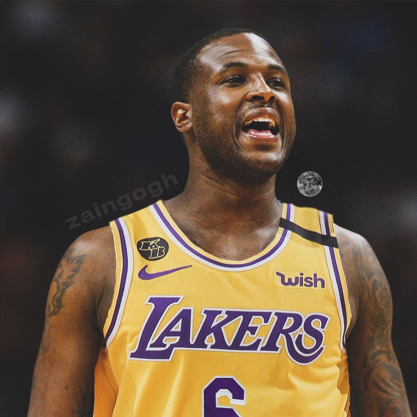 Lakers fans overwhelmingly prefer Dion Waiters to J.R. Smith ...