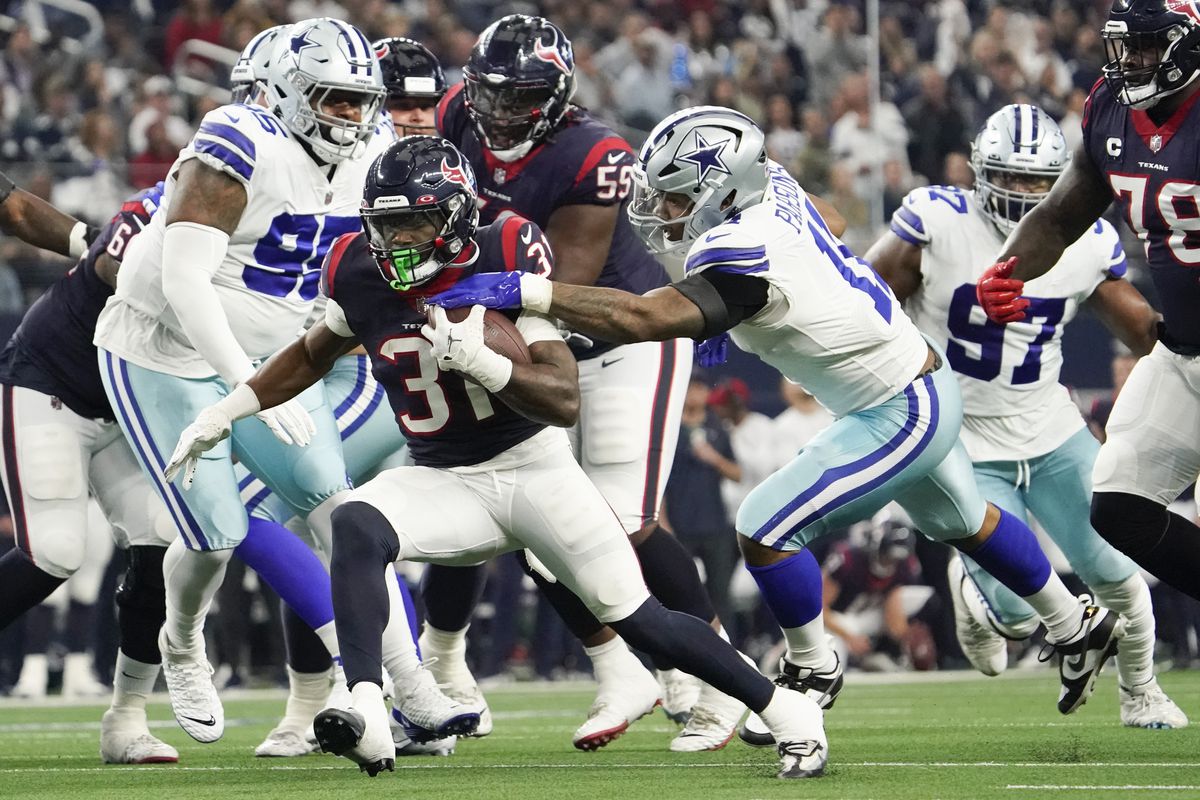 NFL: Houston Texans at Dallas Cowboys