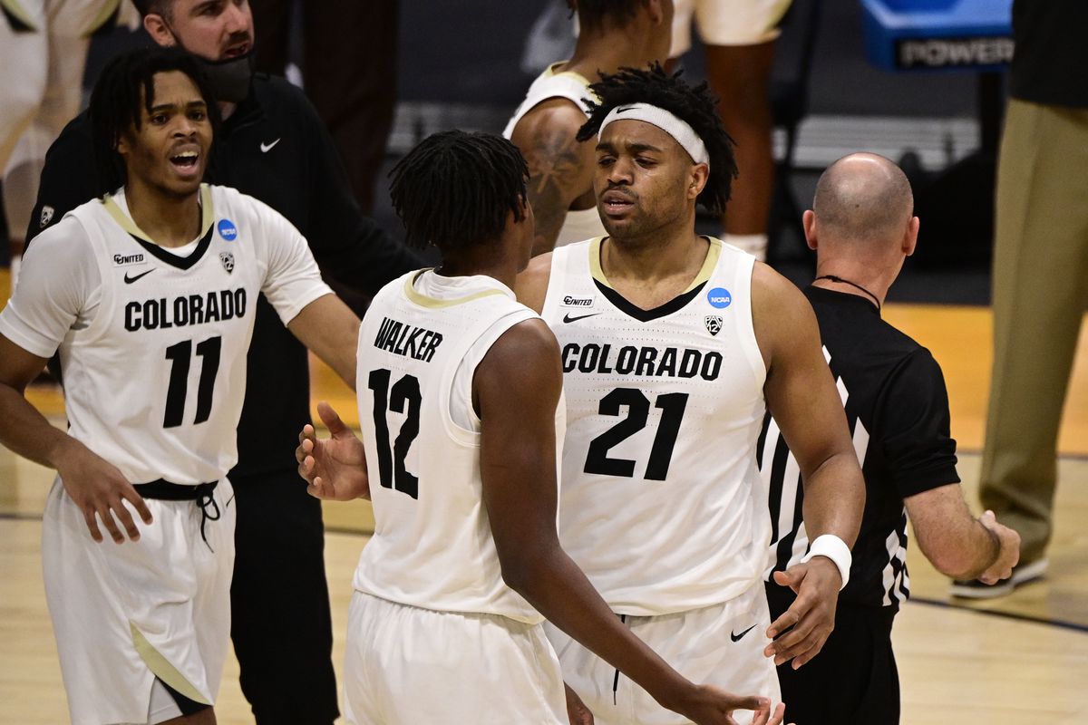 NCAA Basketball: NCAA Tournament-Georgetown at Colorado