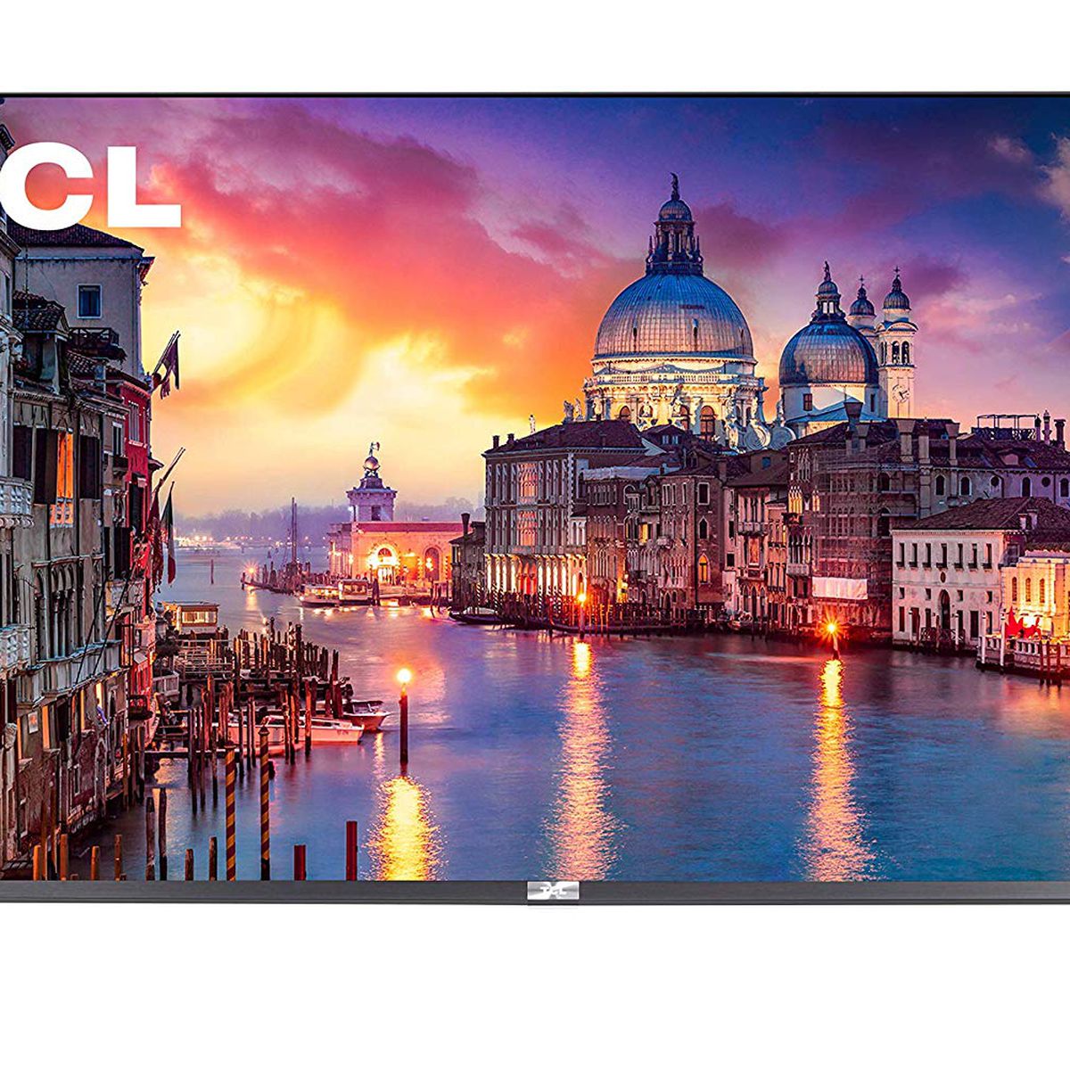 product shot of a TCL 6-series TV