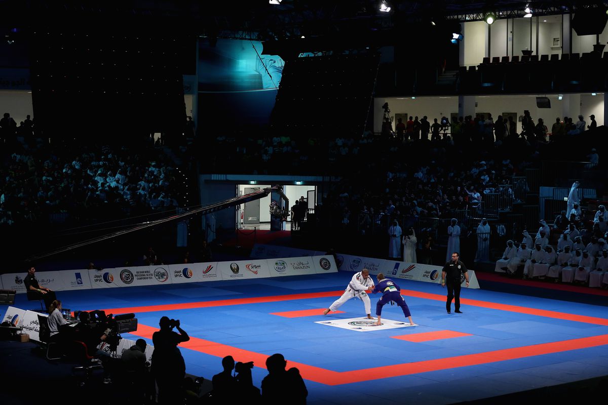 Abu Dhabi Jiu-Jitsu Championship