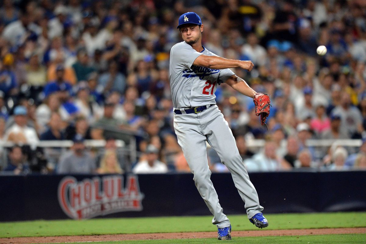 MLB: Game Two-Los Angeles Dodgers at San Diego Padres