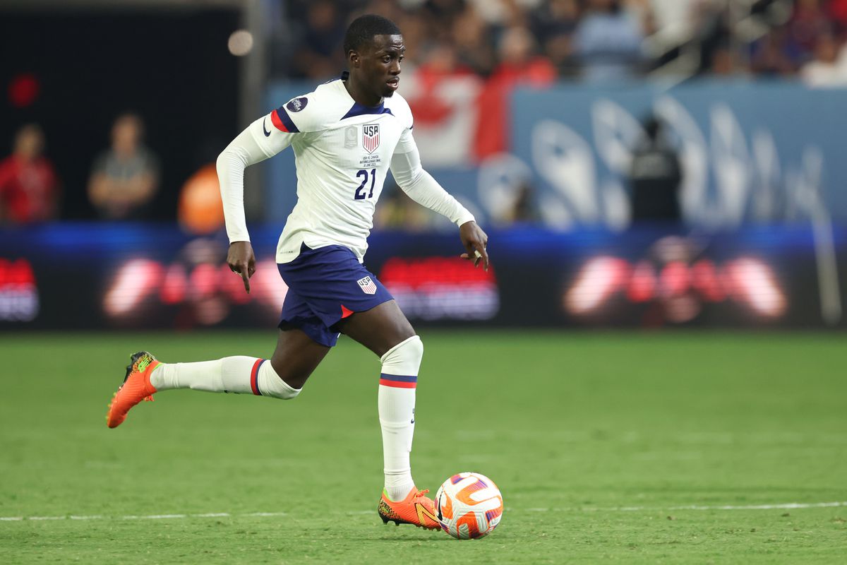 United States v Canada: Final - CONCACAF Nations League