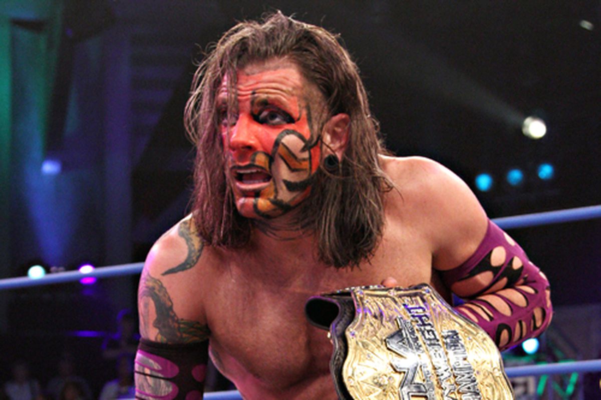 Is Jeff Hardy another TNA star planning an eventual return to WWE?
