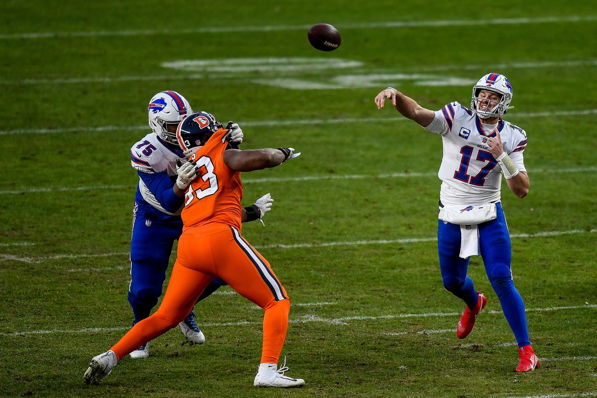 NFL: DEC 19 Bills at Broncos