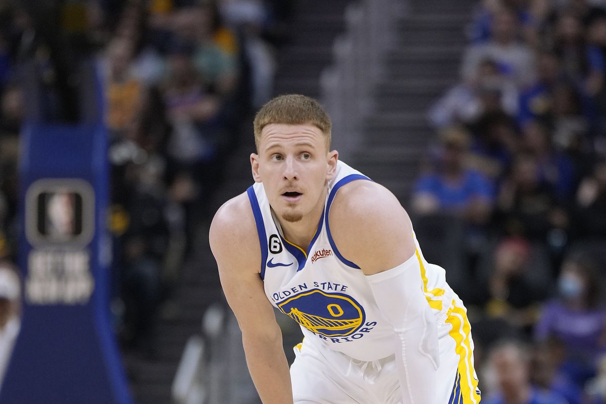 Warriors news: Donte DiVincenzo expected to return vs. Cavs - Golden State Of Mind