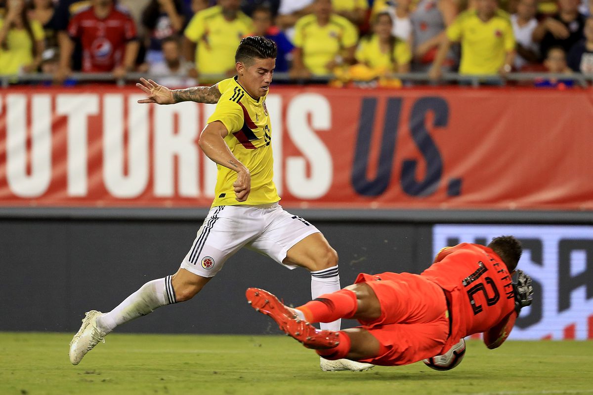 Colombia v United States