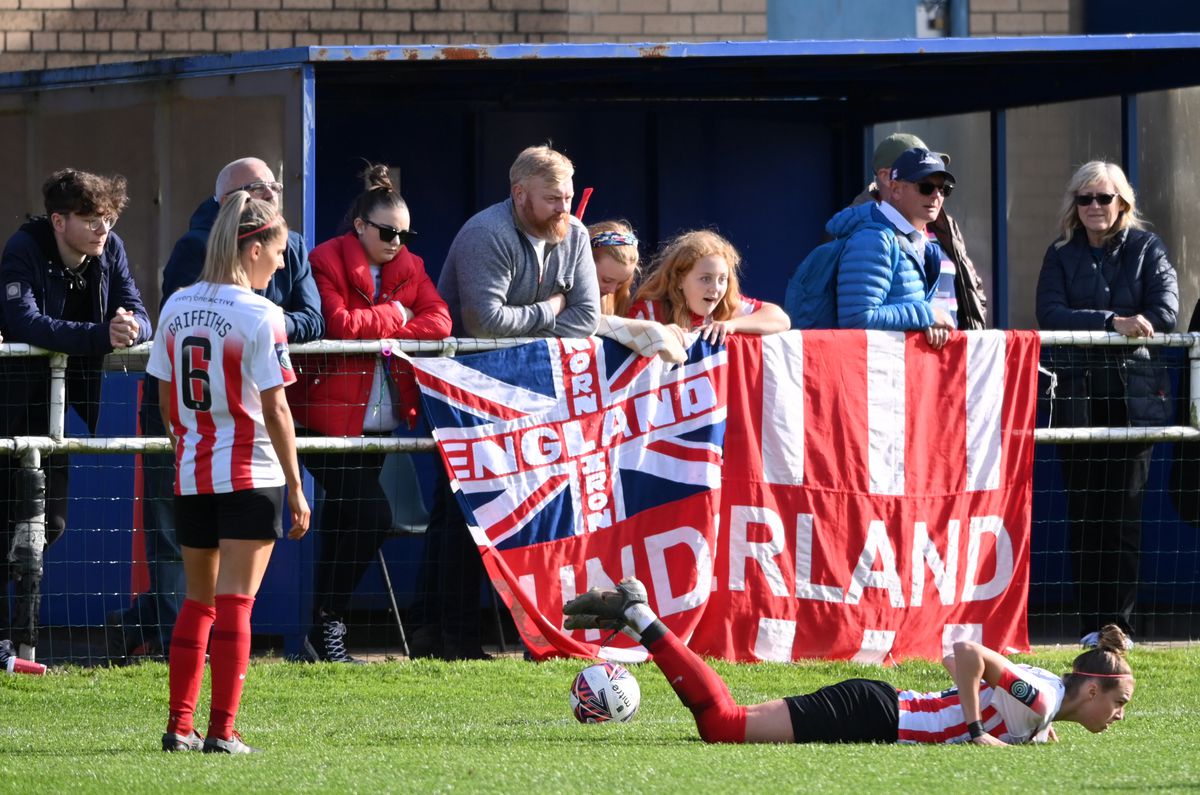Sunderland Ladies v Durham Women - Barclays FA Women’s Championship