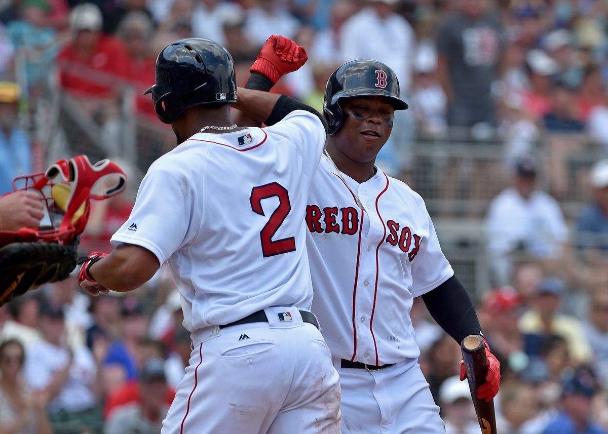 MLB: Spring Training-Philadelphia Phillies at Boston Red Sox