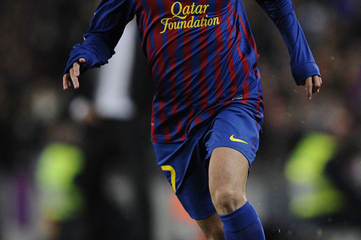FC Barcelona 2011/12 Season in Review: Pedro - Barca Blaugranes
