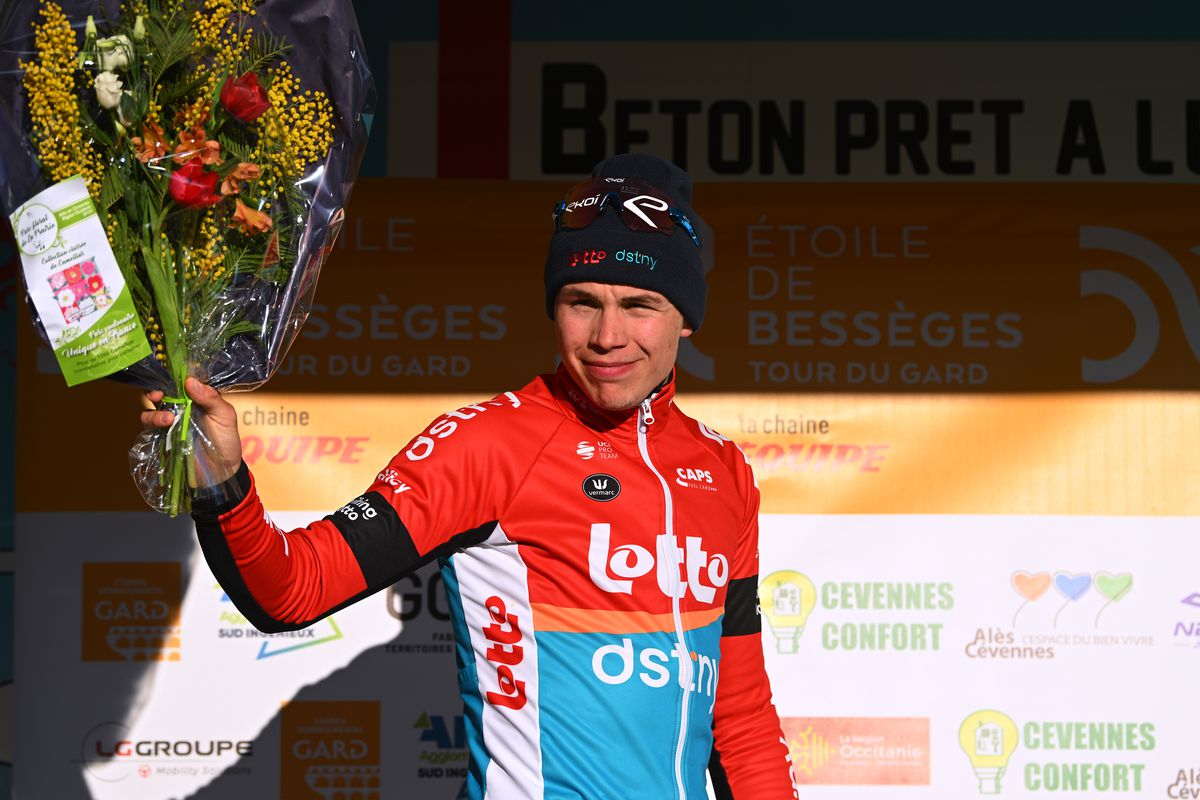 53rd Etoile de Besseges - Tour Du Gard 2023 - Stage 4