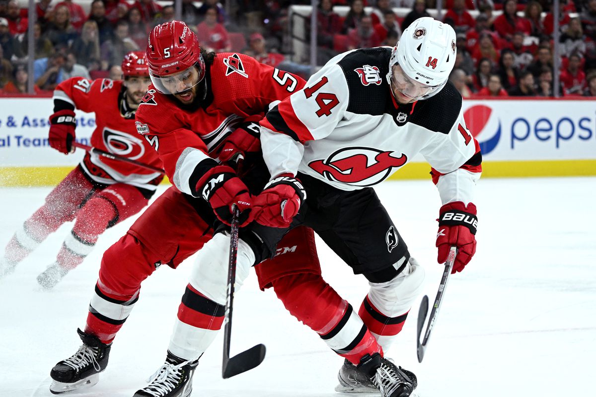 Carolina Hurricanes right to potentially blow up roster