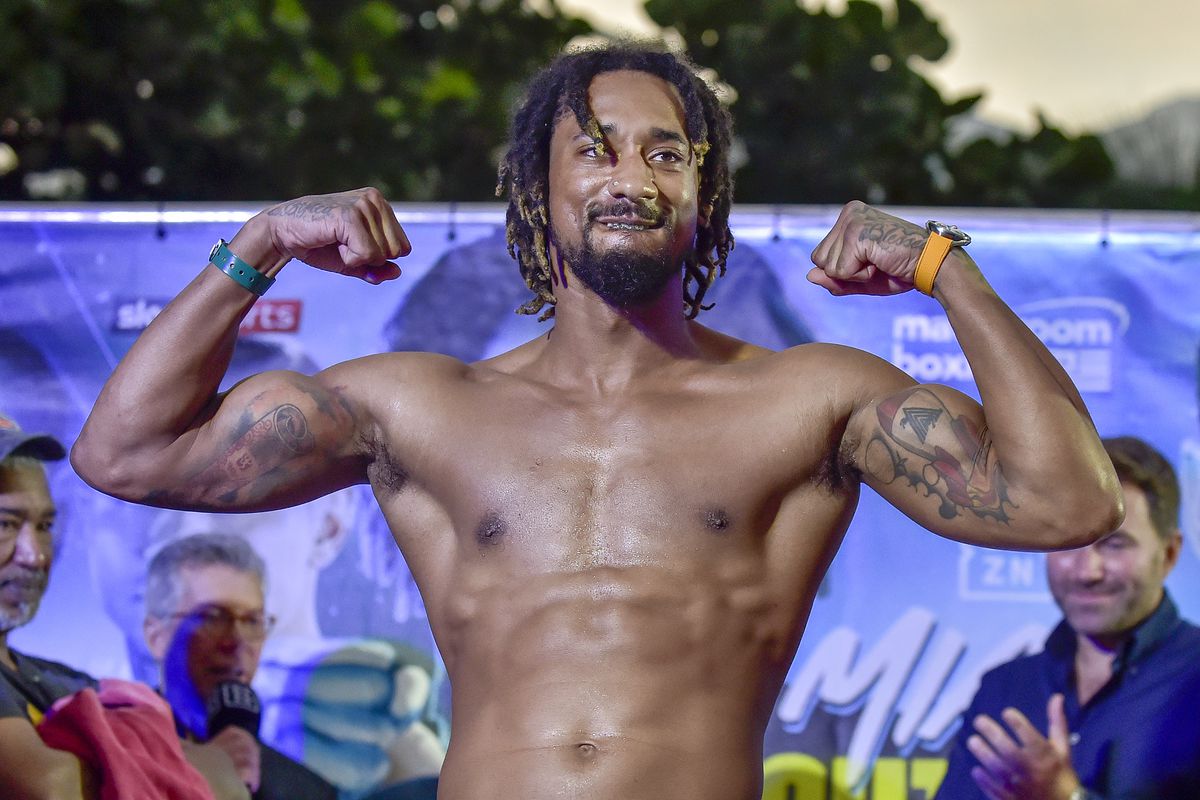 Demetrius Andrade has given fans little reason to tune in for his fights