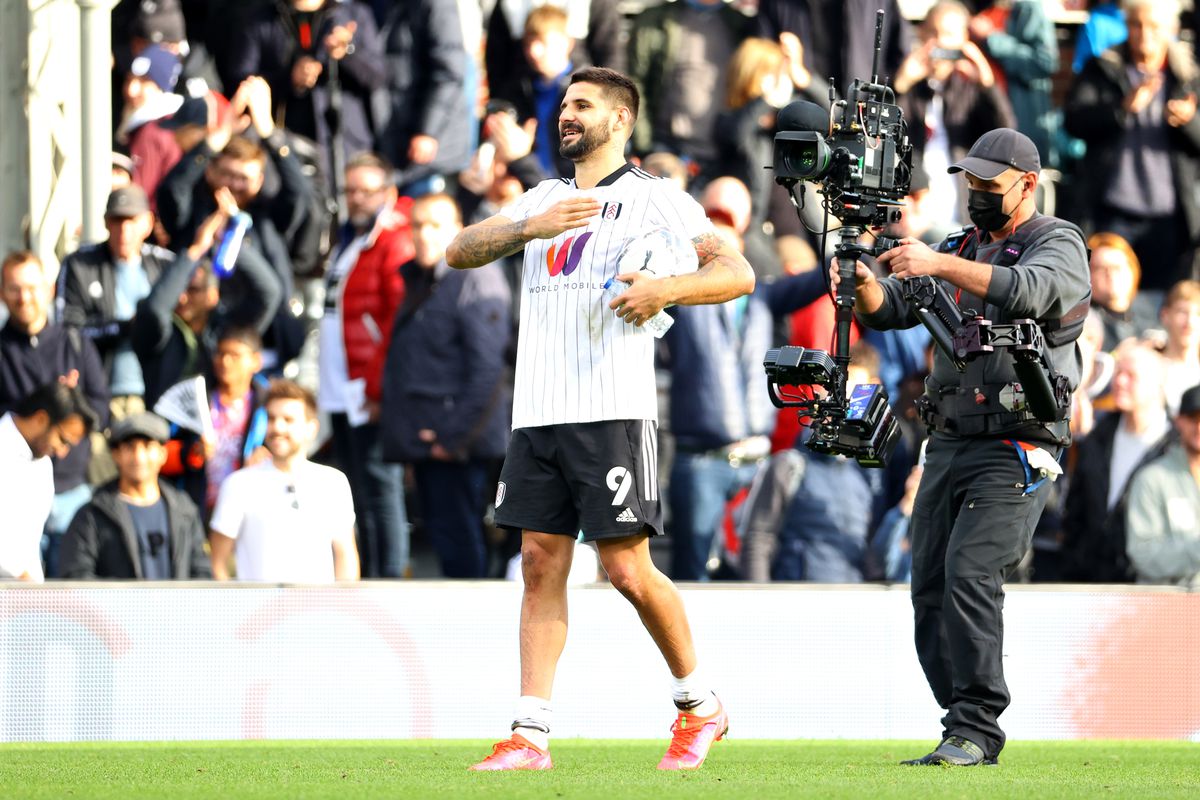Fulham v West Bromwich Albion - Sky Bet Championship