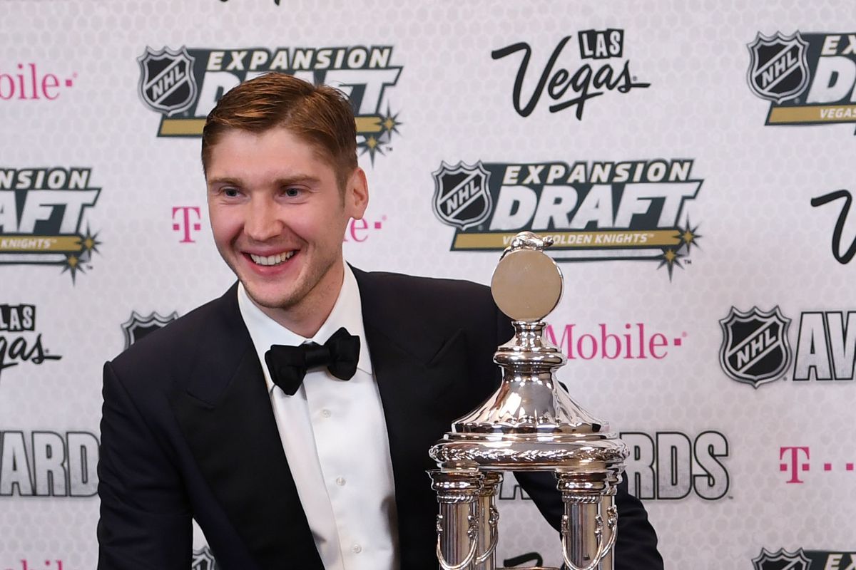 NHL: NHL Awards and Expansion Draft