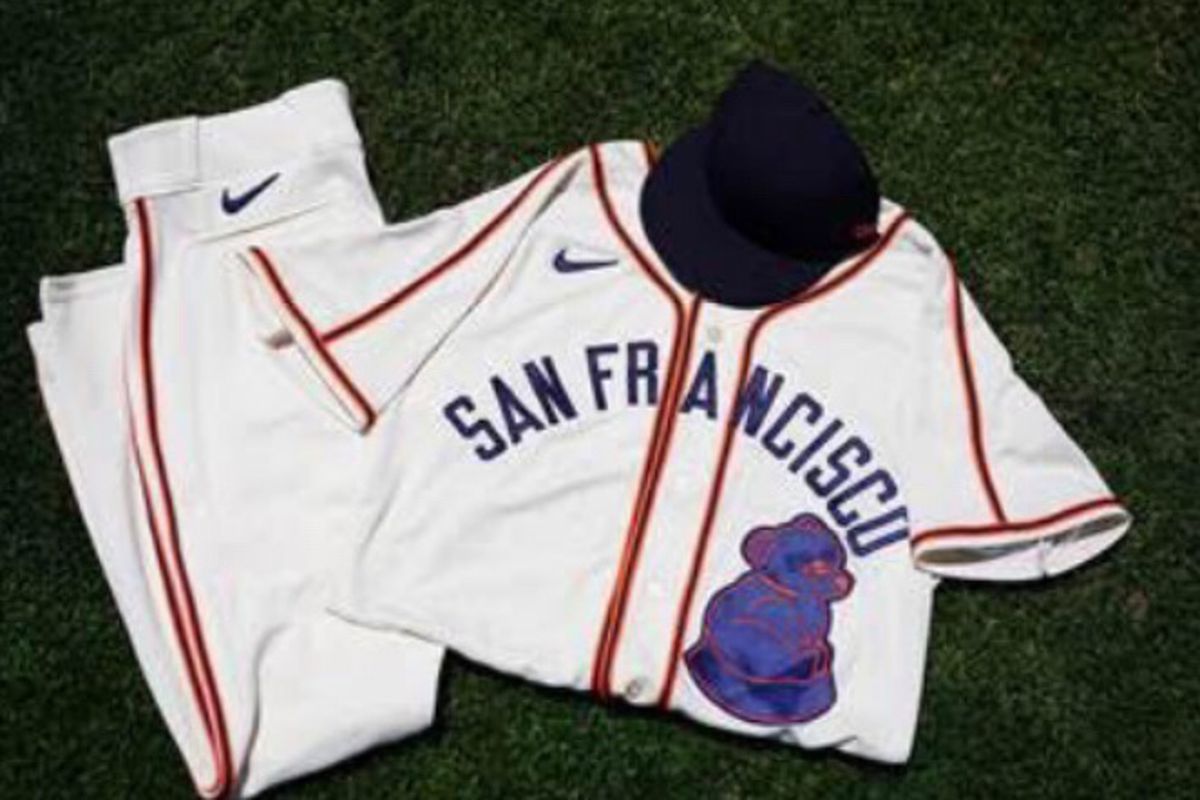 SF Giants to wear Sea Lions jerseys to honor Juneteenth - McCovey