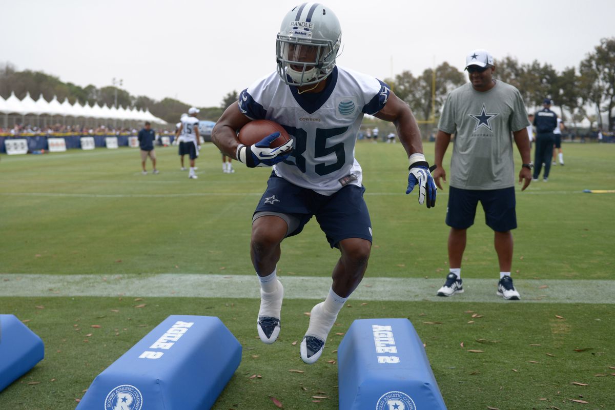 Joseph Randle made the team in 2013 (and changed his number). Who makes it this year?