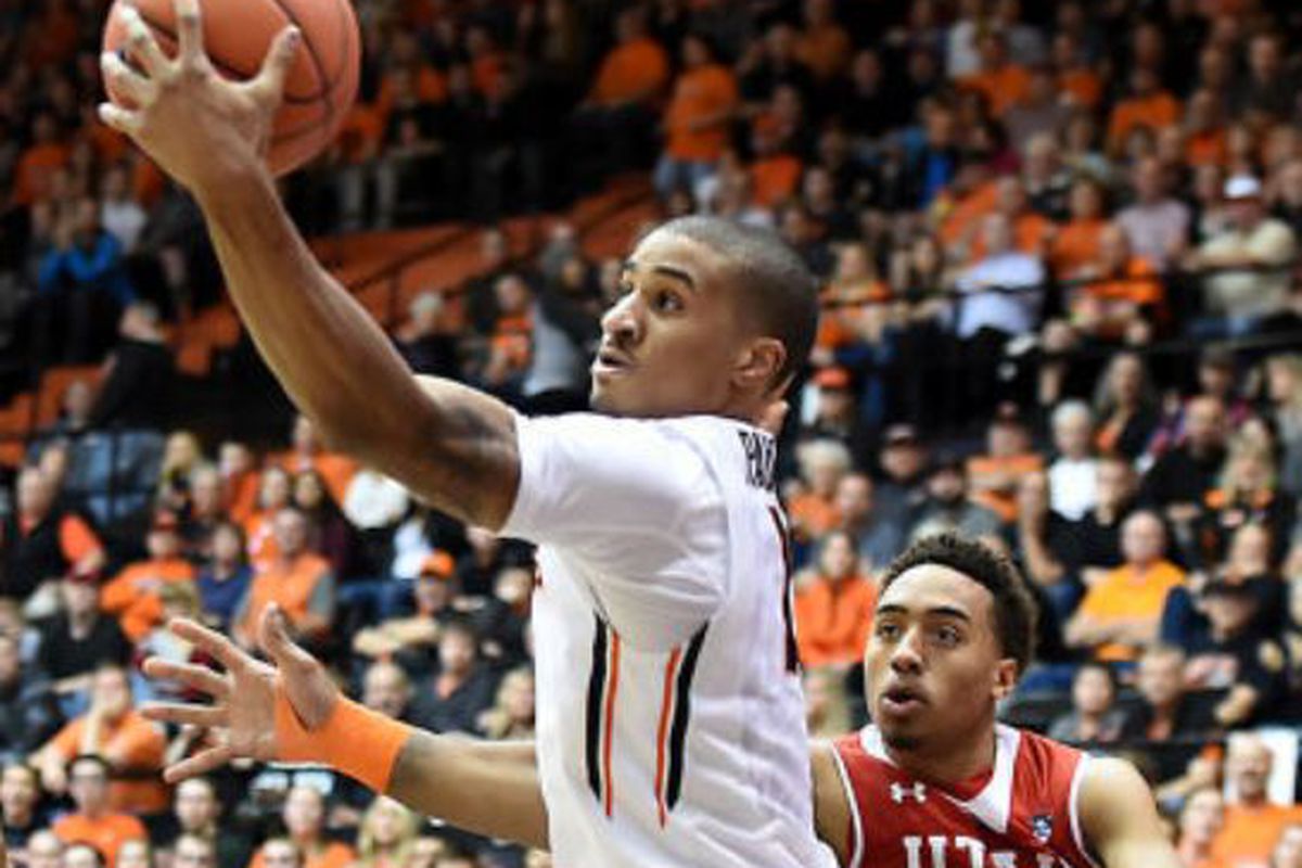 Gary Payton II will have to get his offensive game going again for Oregon St. to get back on the winning track.