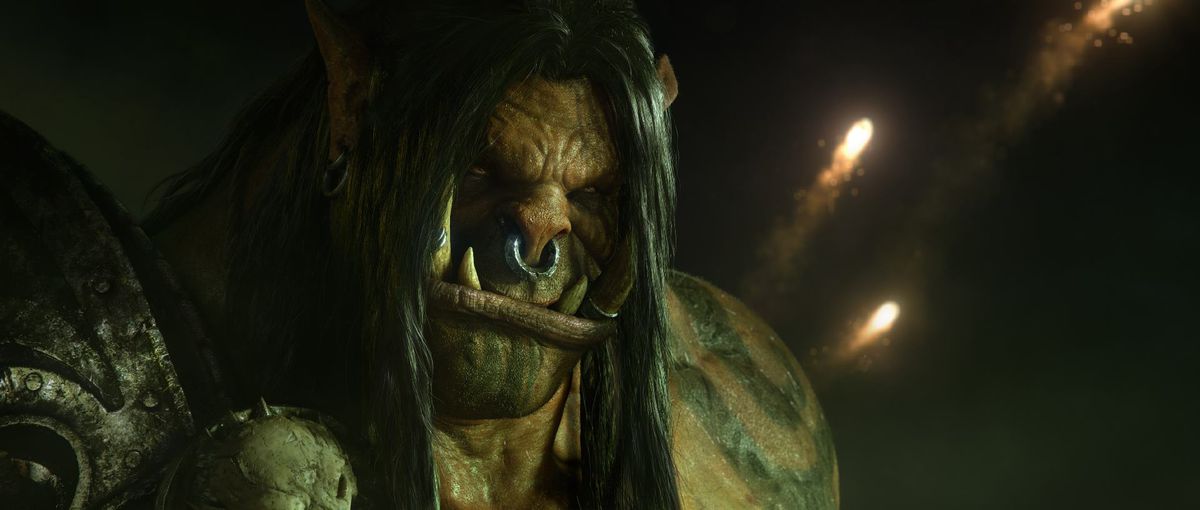 World of Warcraft: Warlords of Draenor cinematic