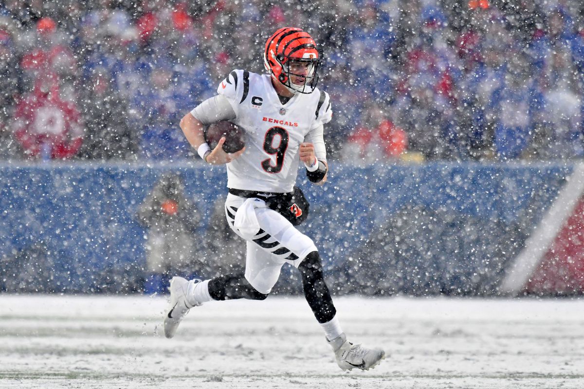 Bengals beat Bills to advance to AFC Championship, and the Chiefs