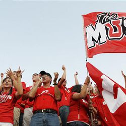 The Muss started in 2002 and has exploded into a thriving group of 5,000 Utah students.