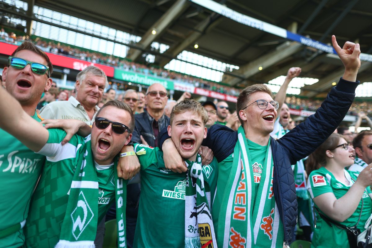 SV Werder Bremen v SSV Jahn Regensburg - Second Bundesliga