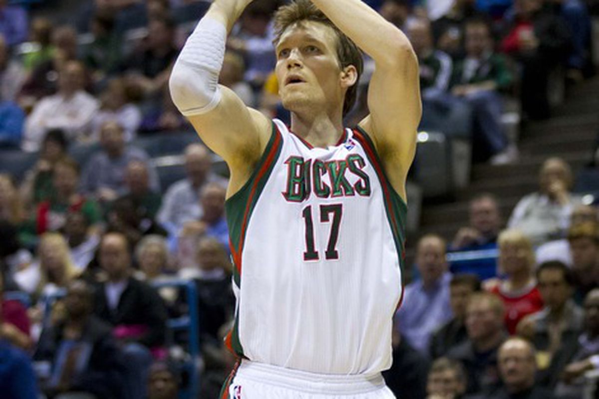 Mike Dunleavy received two 3rd-place votes for NBA Sixth Man of the Year, understating what was a very impressive season for the veteran forward. (Mandatory Credit: Jeff Hanisch-US PRESSWIRE)