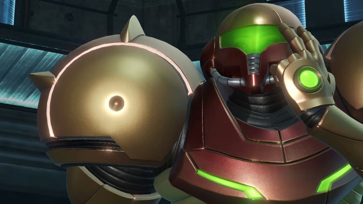 Metroid Prime Remastered review: Samus Aran as the inquisitive