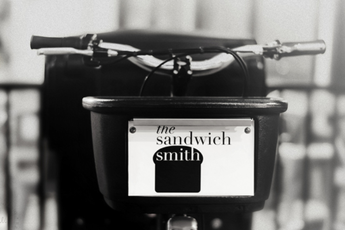The Sandwich Smith, Little Tokyo. 
